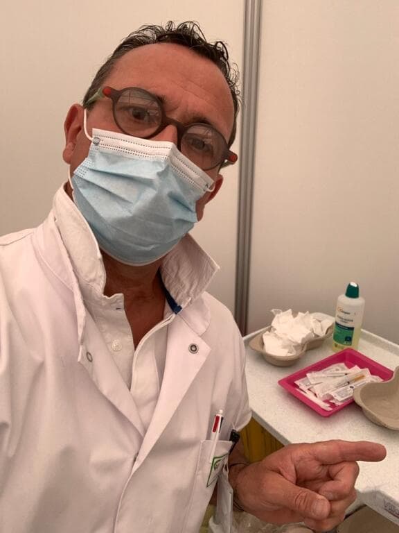 Nous prenons soin de vous