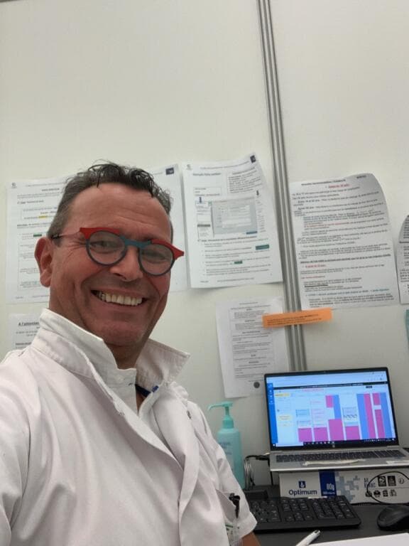 Nous prenons soin de vous