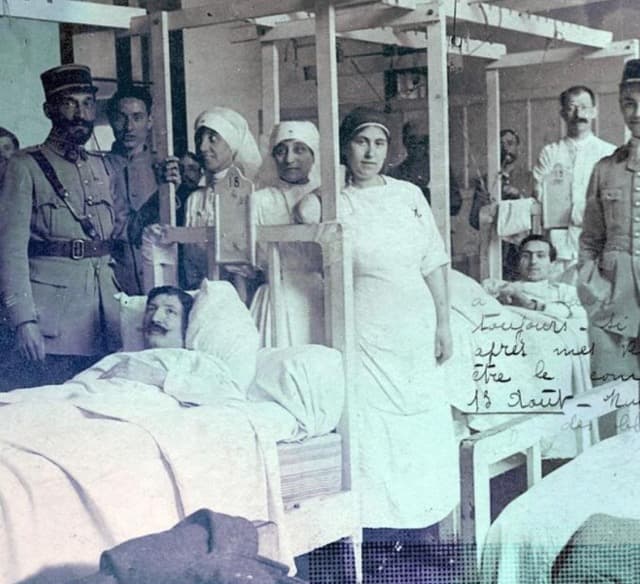 Nous prenons soin de vous