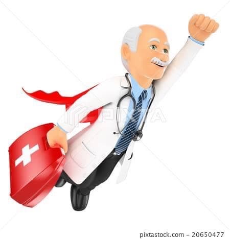 Nous prenons soin de vous